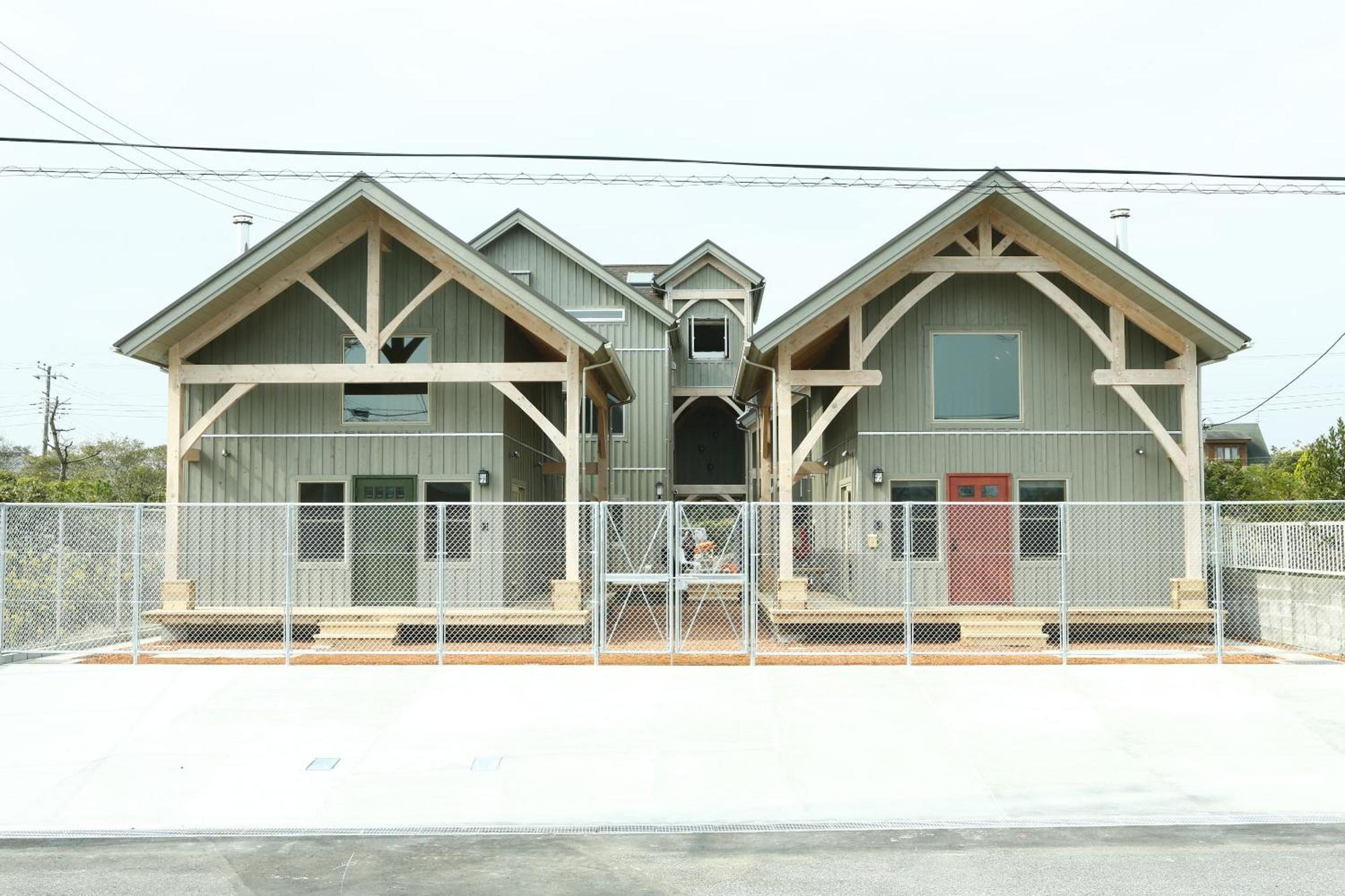 Tood一宮 -B棟 Apartment Ichinomiya  Bagian luar foto