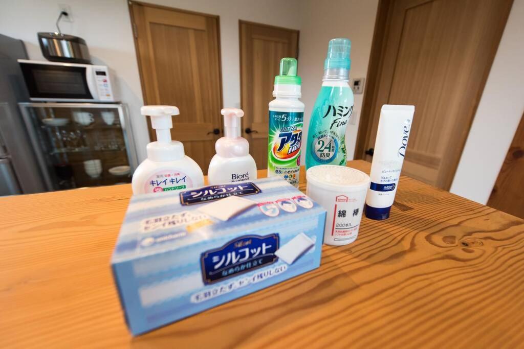 Tood一宮 -B棟 Apartment Ichinomiya  Bagian luar foto