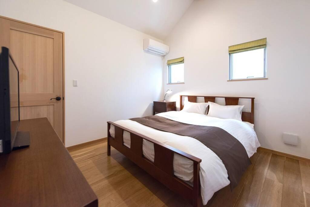 Tood一宮 -B棟 Apartment Ichinomiya  Bagian luar foto