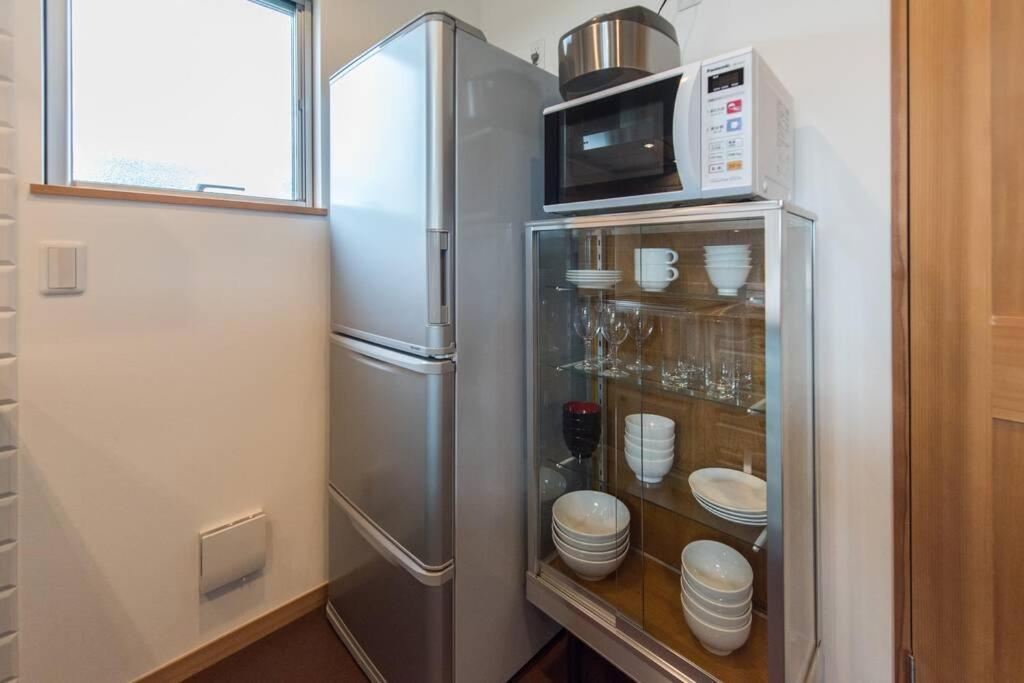 Tood一宮 -B棟 Apartment Ichinomiya  Bagian luar foto