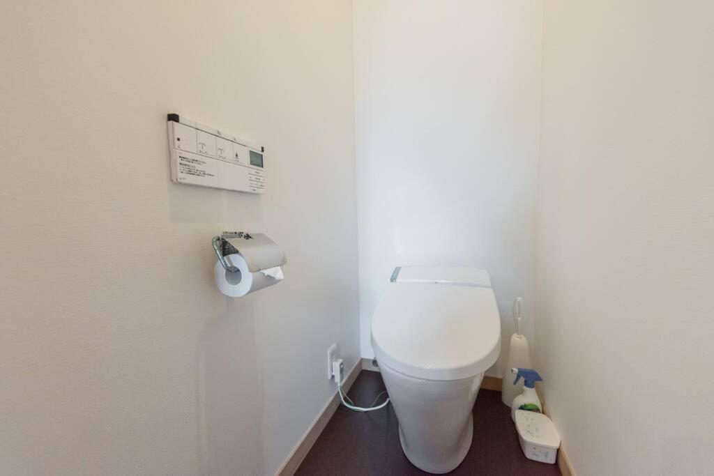 Tood一宮 -B棟 Apartment Ichinomiya  Bagian luar foto