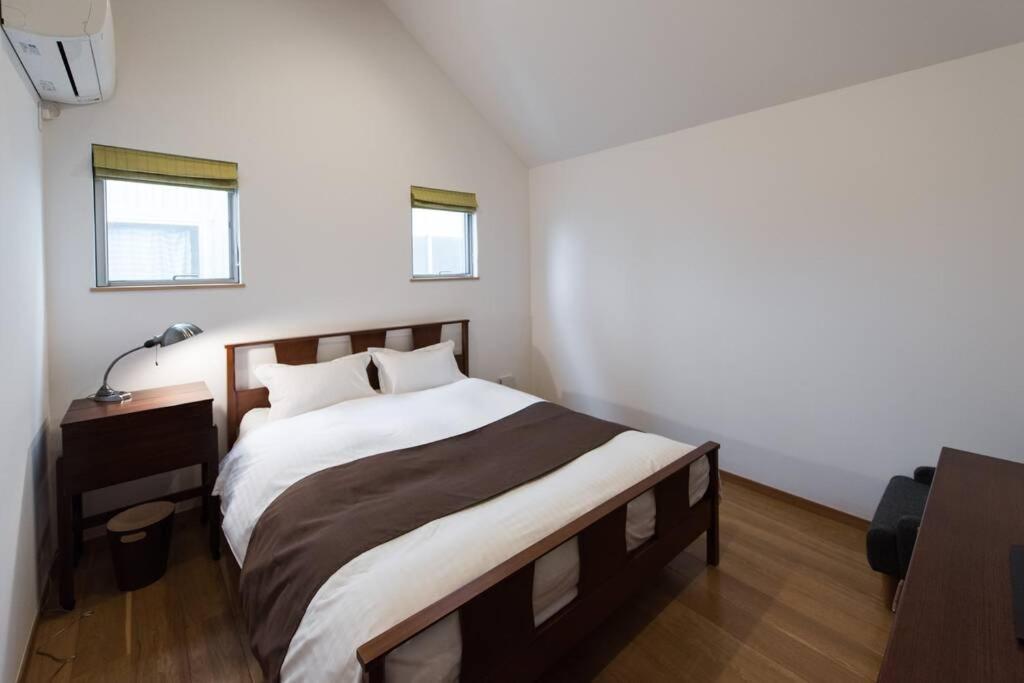 Tood一宮 -B棟 Apartment Ichinomiya  Bagian luar foto